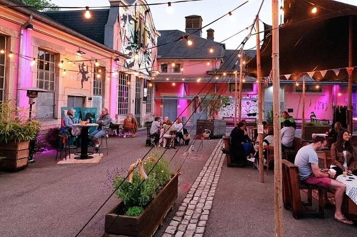 Esch-Alzette Market Tasting & Local Flavors