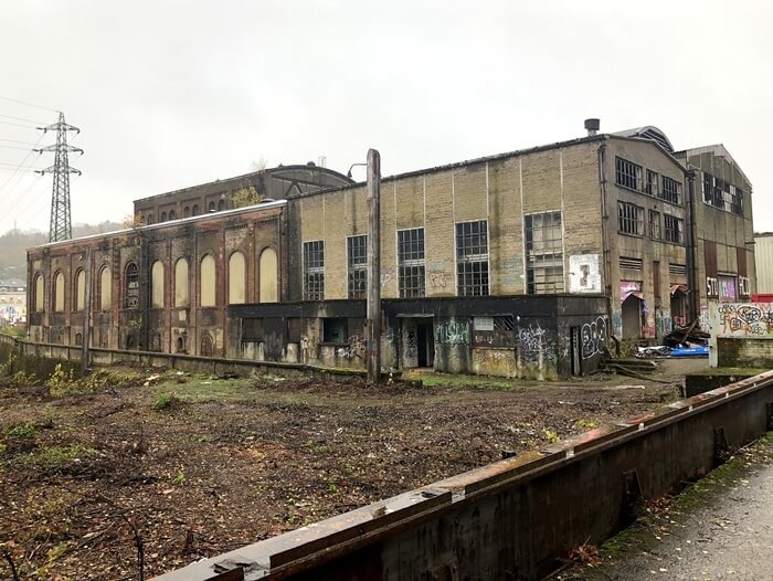 Esch Industrial Legacy & Culture Tour